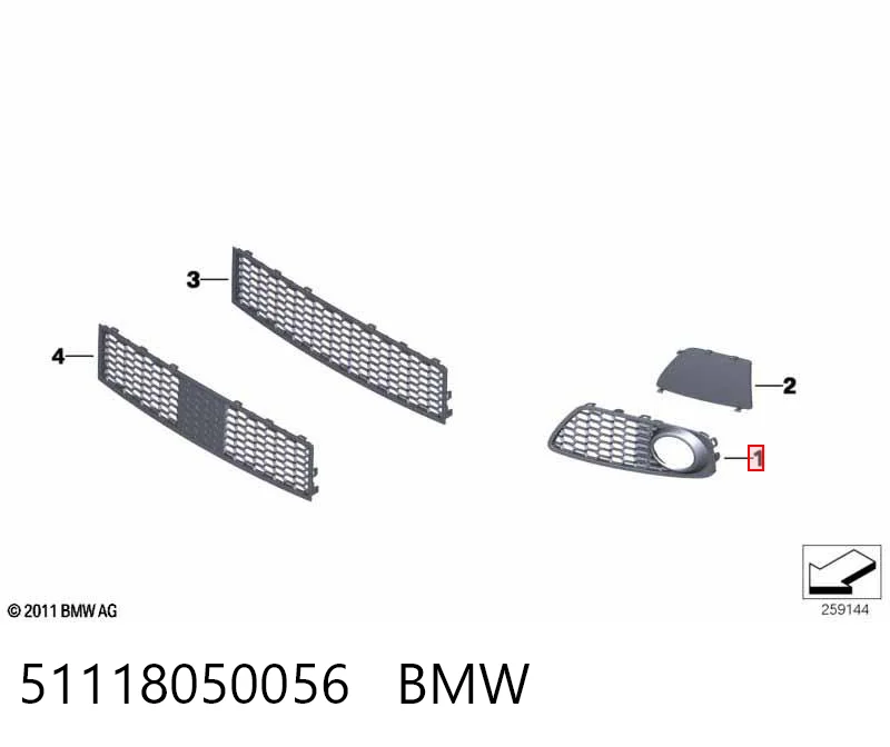 51118050056 BMW 