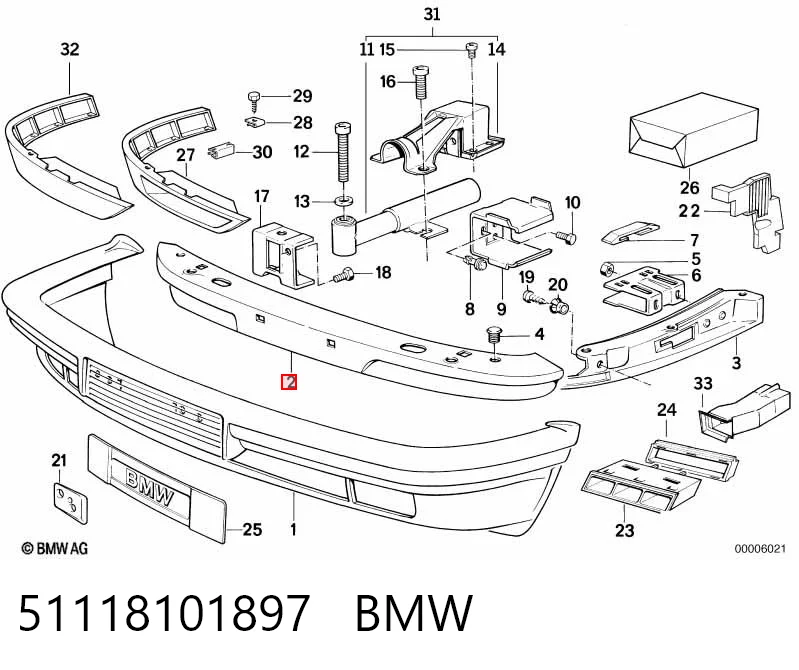 51118101897 BMW