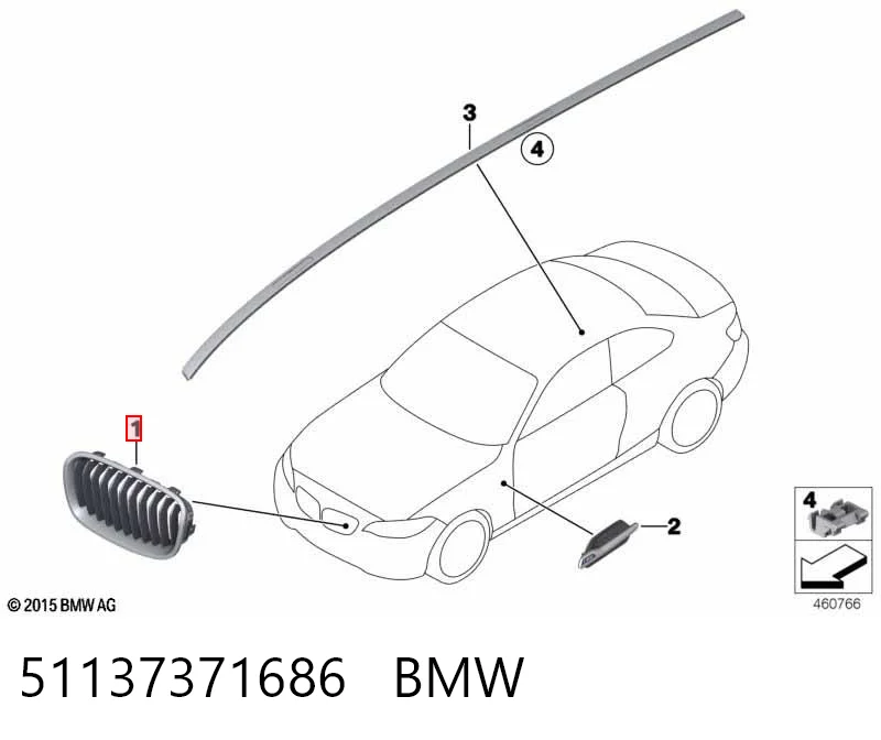51137371686 BMW 