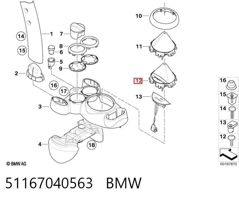 6927705 BMW 