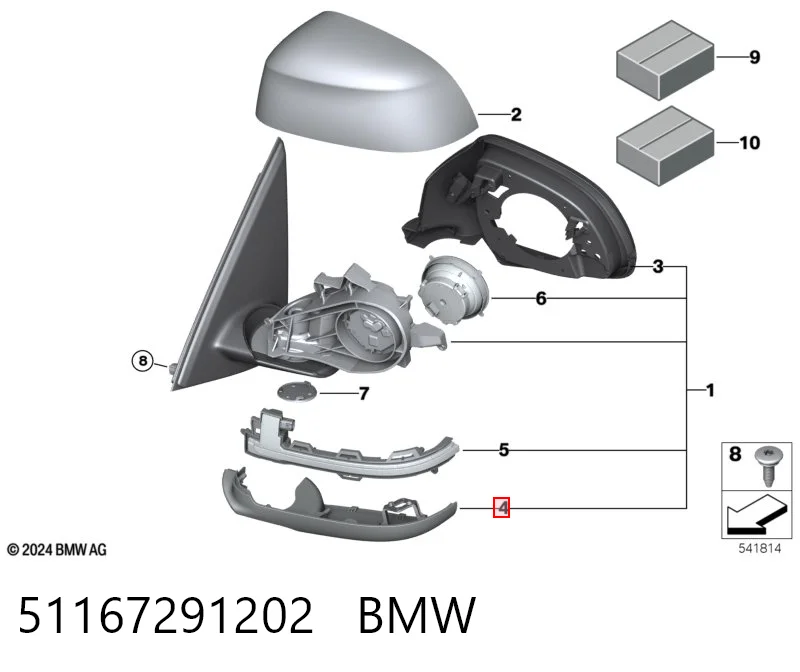 51167291202 BMW