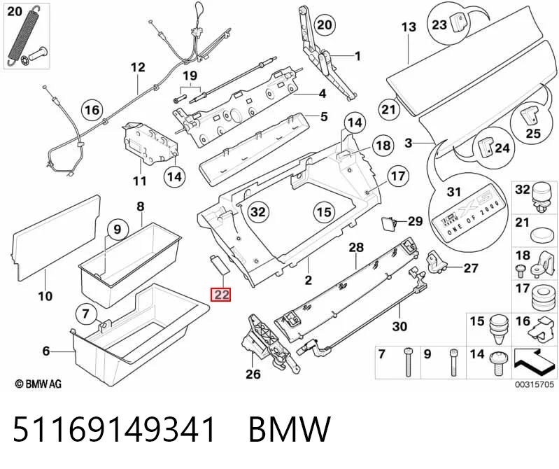 51169149341 BMW