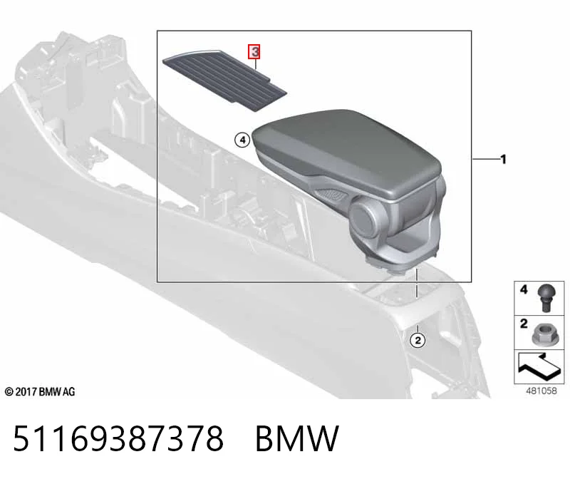 51169387378 BMW 