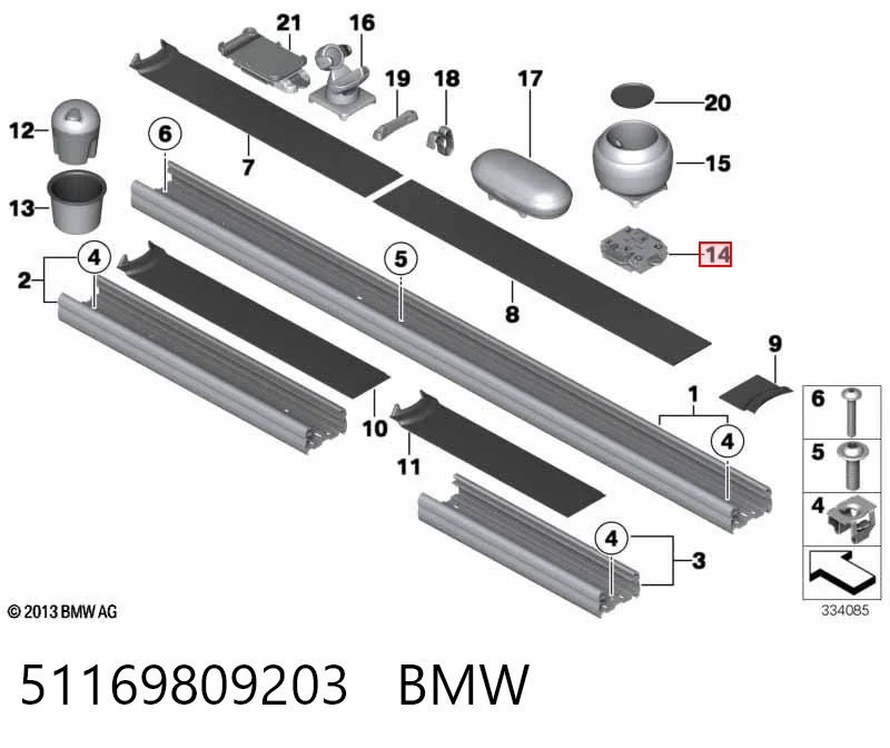 51169809203 BMW