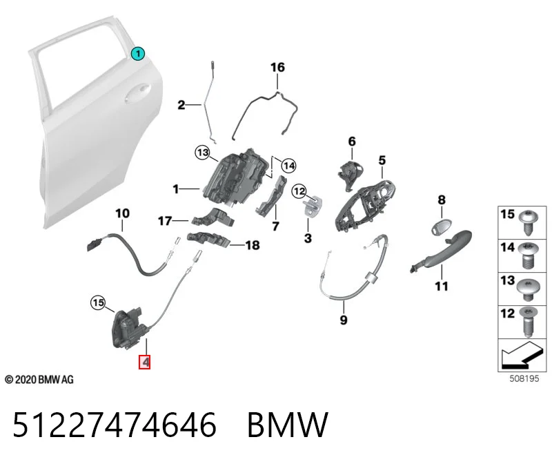 51227474646 BMW 