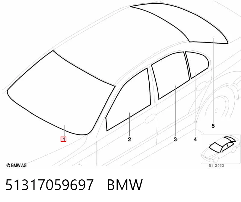 ST500022 Pilkington Автомобільне скло