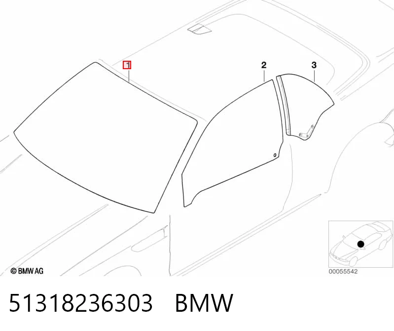Автоскло Pilkington 2437AGNMV6T ціна, від 196.85 USD