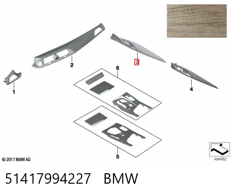 51417994227 BMW