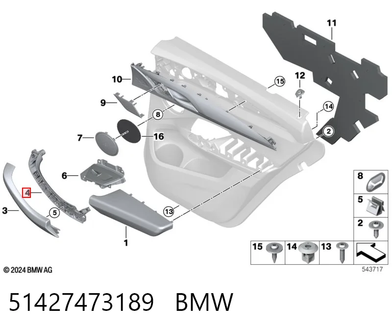 51427473189 BMW 