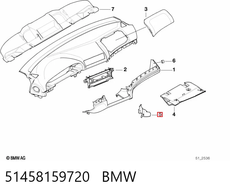51458159720 BMW