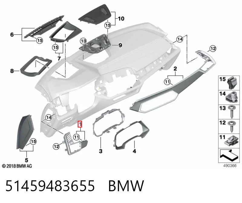 51459483655 BMW 