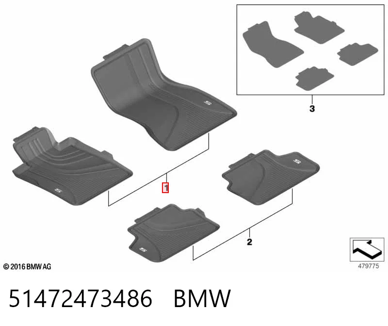 51472473486 BMW 