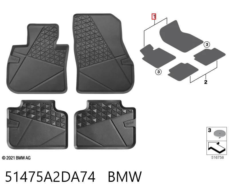 51475A2DA74 BMW 