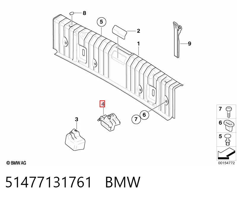 51477131761 BMW