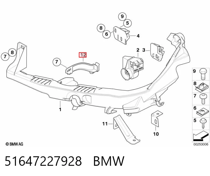 51647227928 BMW