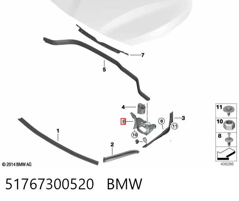 51767300520 BMW