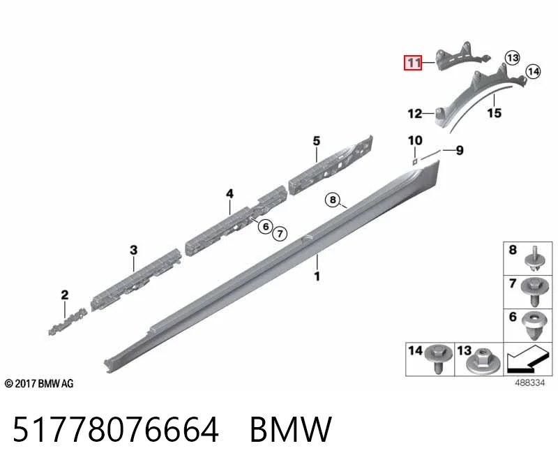 51778076664 BMW