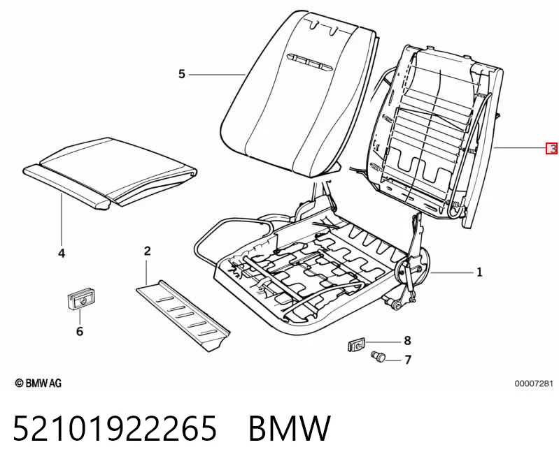 52101922265 BMW