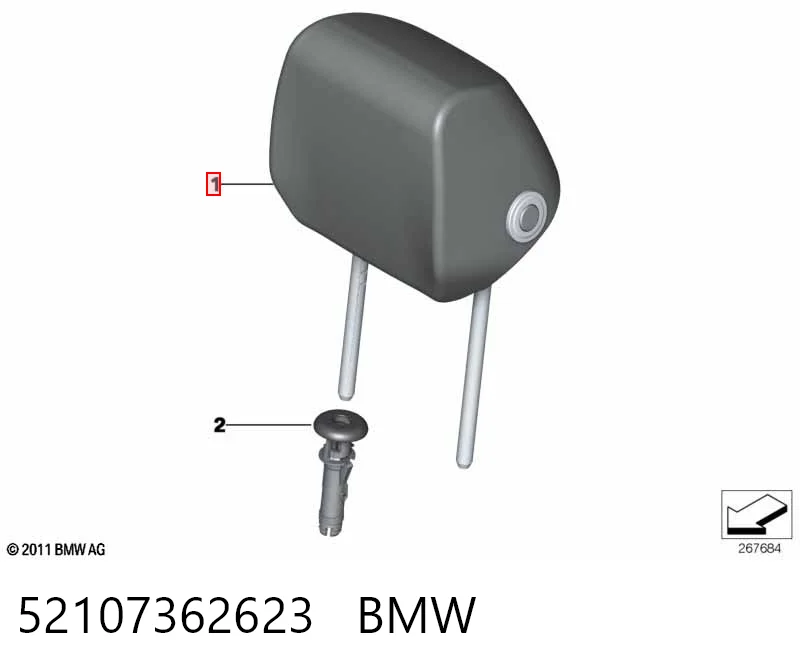52107362623 BMW 