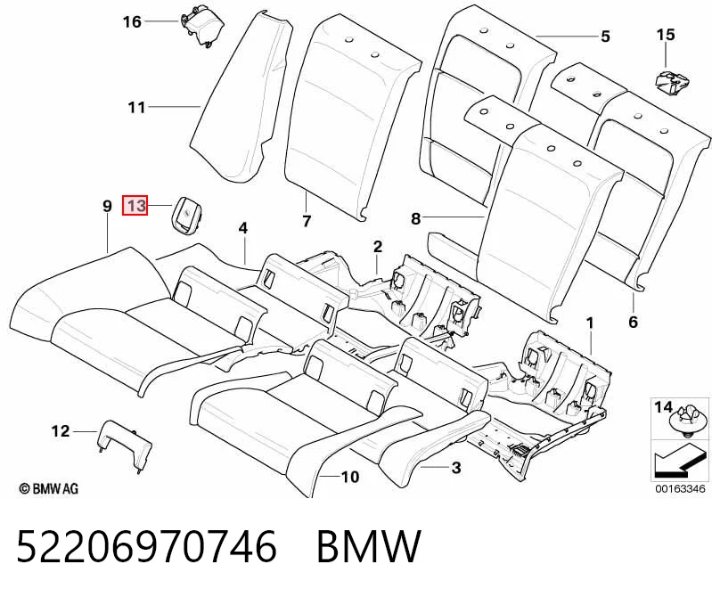 52206970746 BMW 