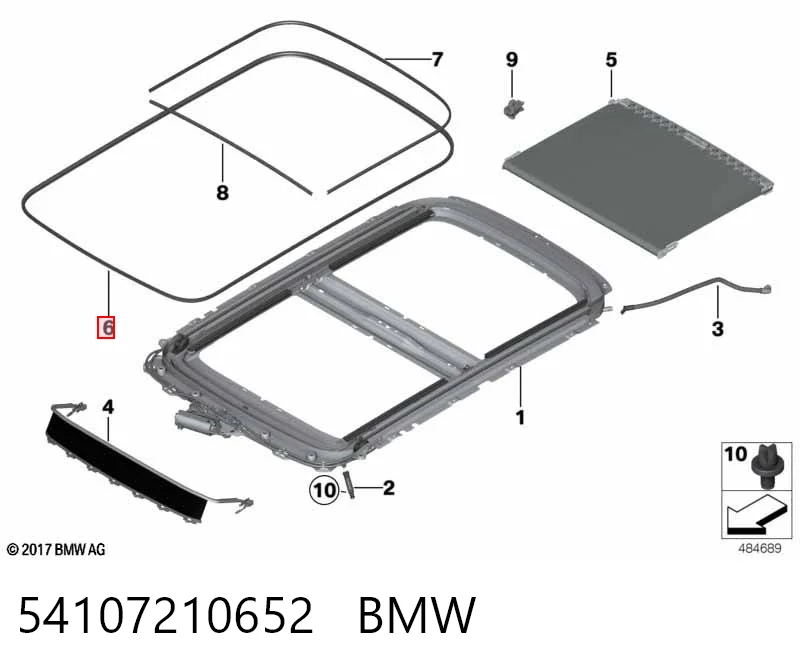 54107210652 BMW