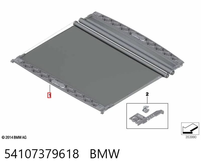 54107379618 BMW 