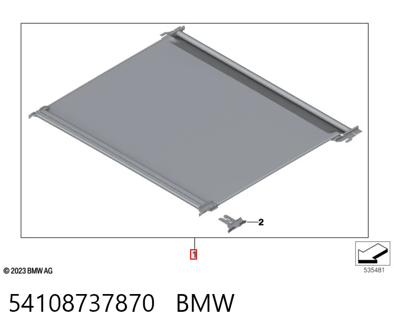 54108737870 BMW 