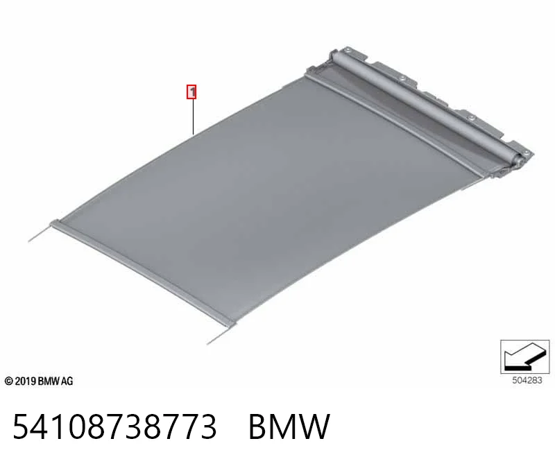 54108738773 BMW 
