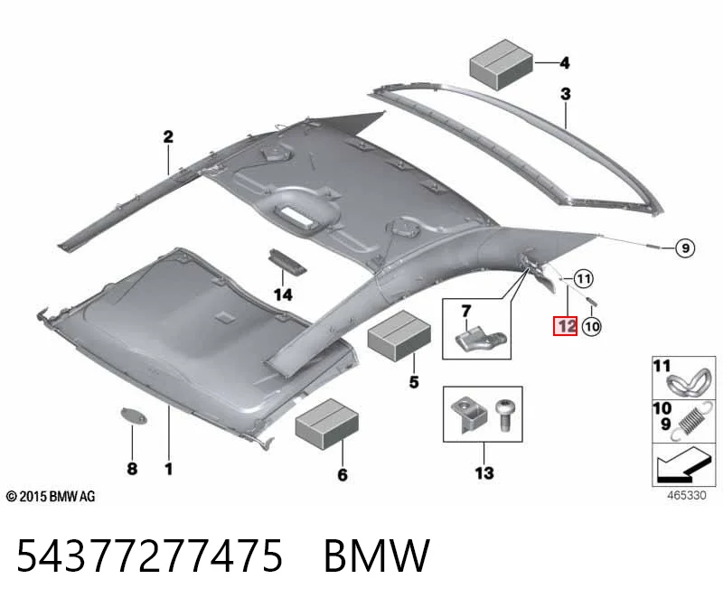 54377277475 BMW 