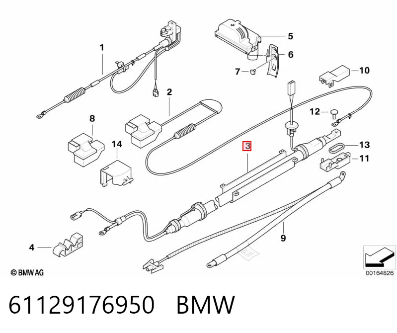 6927705 BMW 