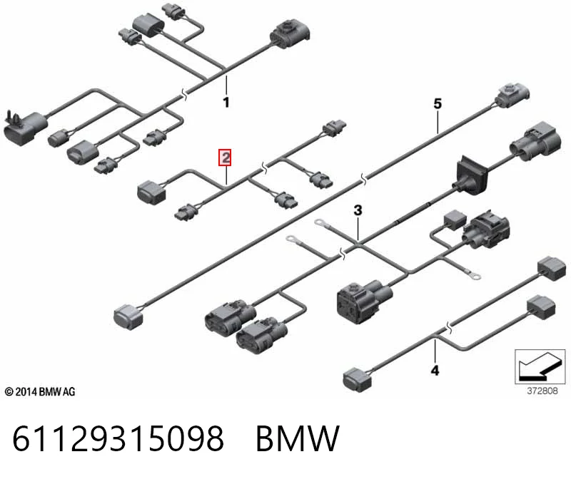 9315098 BMW 