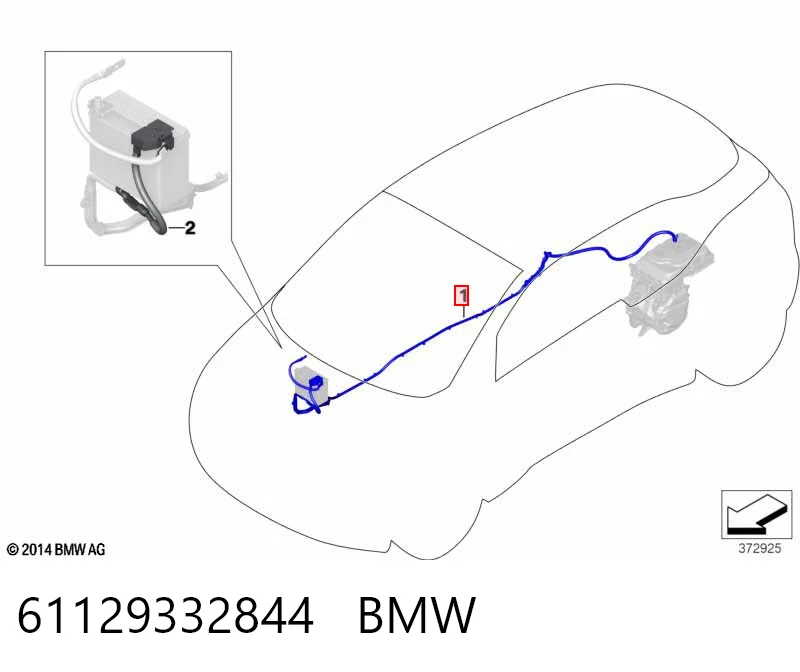 8801729 BMW 