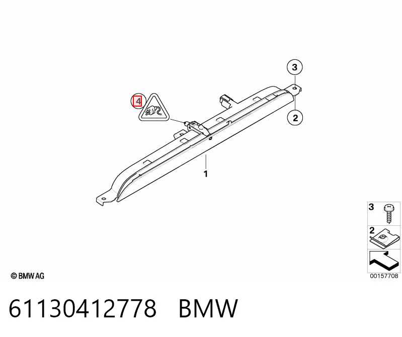 Купити 1C0973119B Porsche Роз’єм (фішка) універсальний