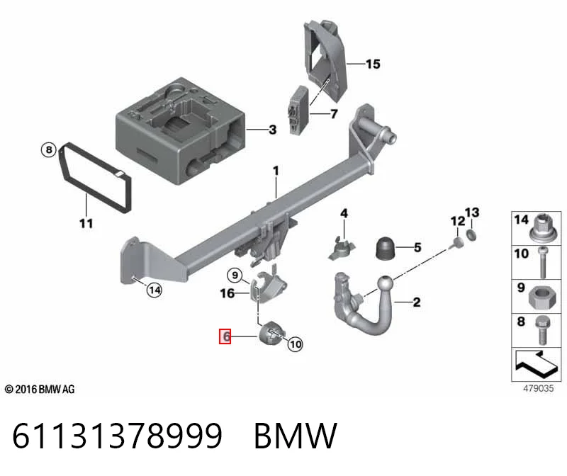 A0045457726 Mercedes Розетка причепа електрична