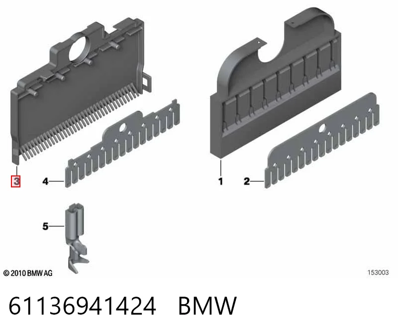 6941424 BMW 