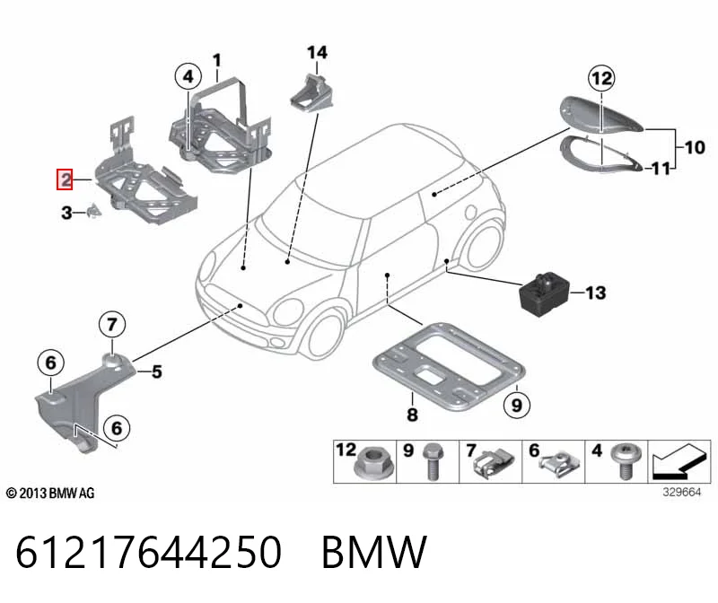 Модуль управління світлом фар BMW 9202949 ціна, від 29.76 USD