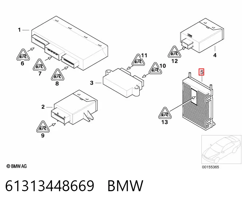  BMW 3420786 ціна, від 31.67 USD