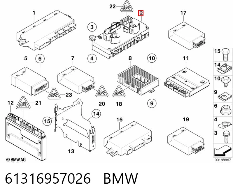 6953995 BMW 