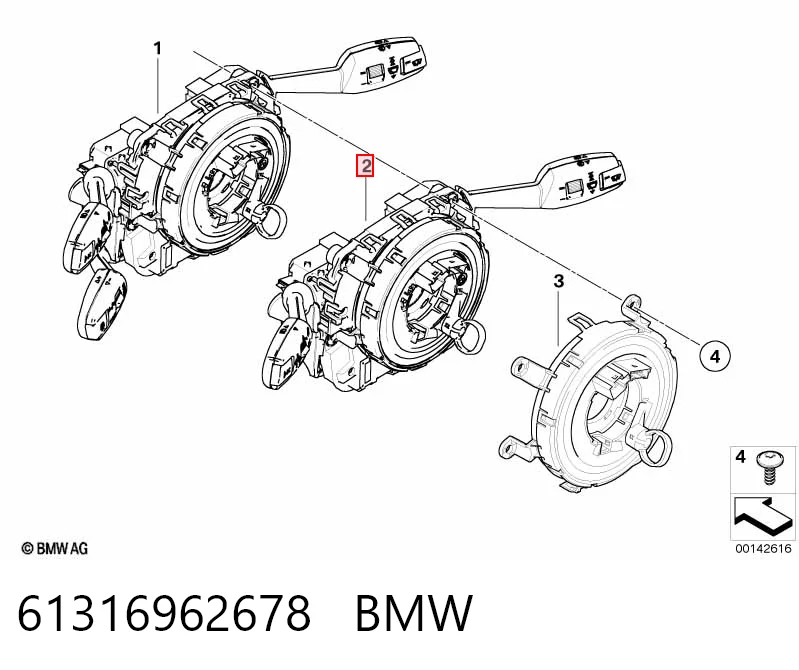  BMW 9164416 ціна, від 38.01 USD