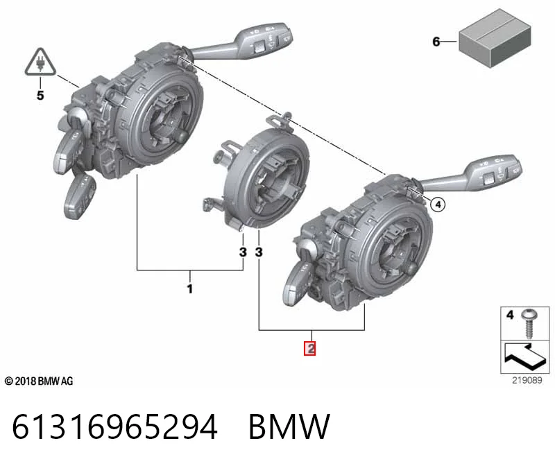 Купити 9164416 BMW 