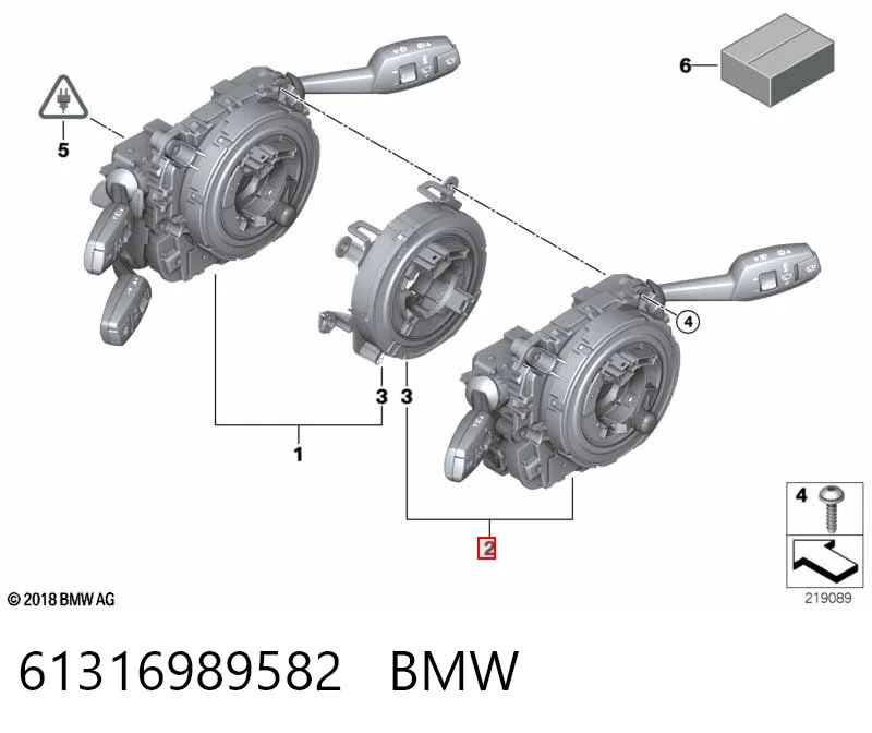  9164416 BMW