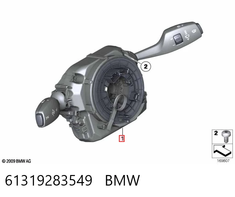 Перемикачі BMW 9354051 ціна, від 568.90 USD