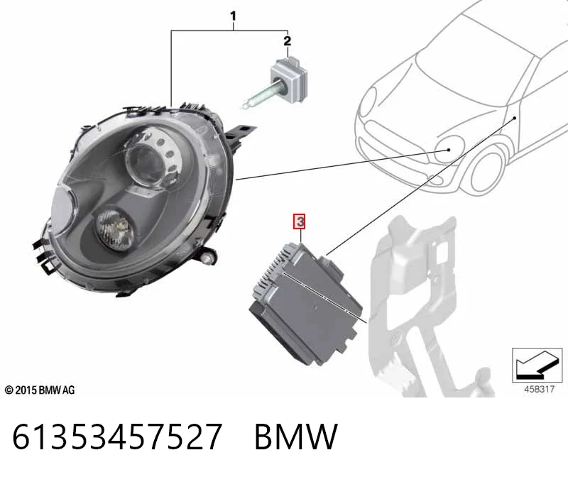  3456588 BMW