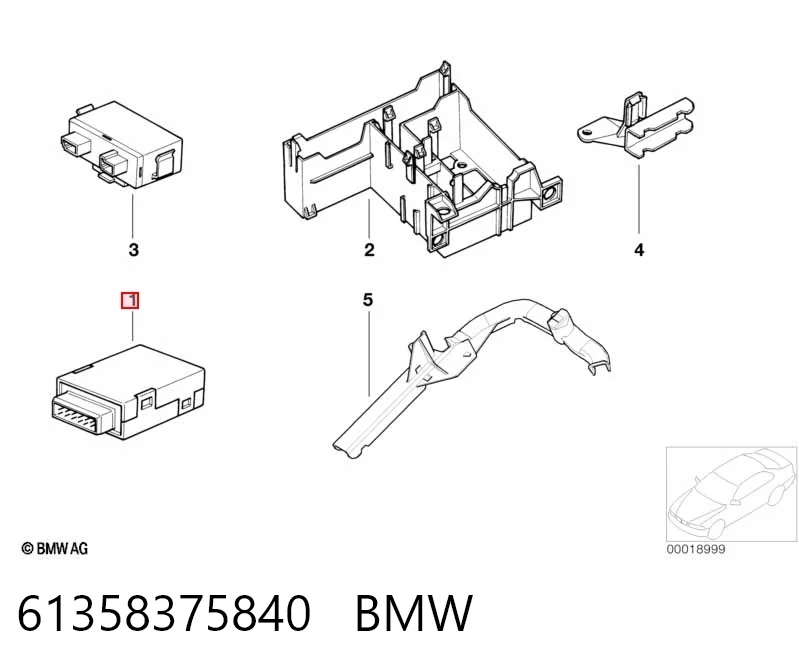  4378793 BMW