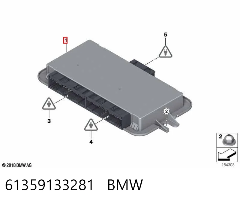 9133281 BMW 
