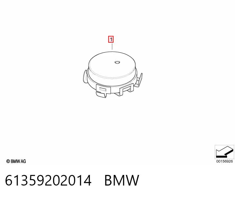 Купити 9191045 BMW Датчик дощу
