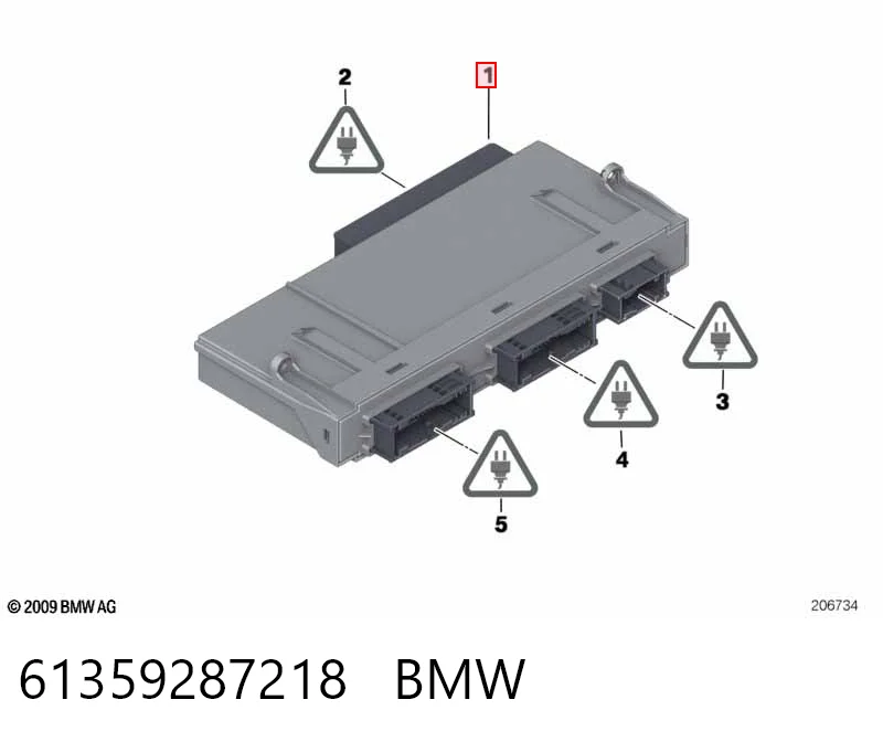  BMW 9252125 ціна, від 78.74 USD