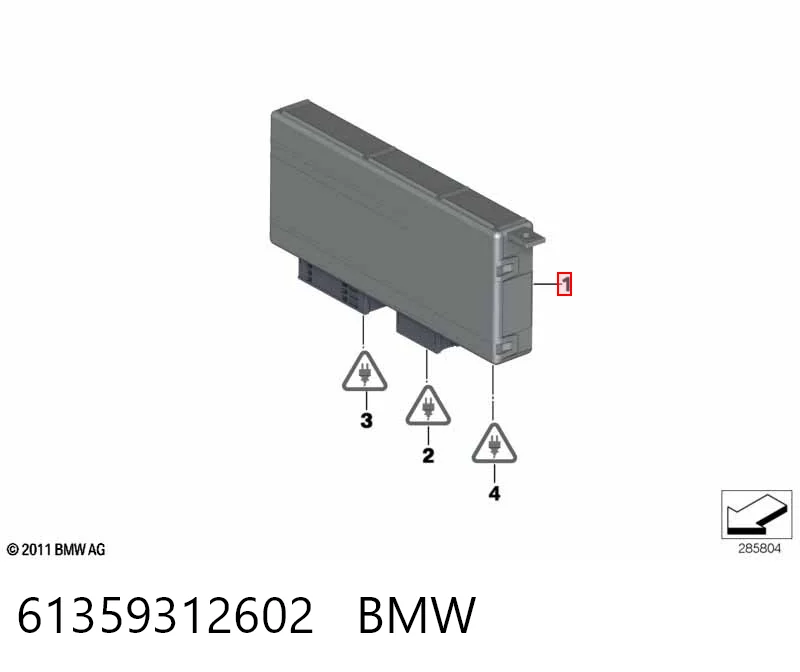  BMW 9380333 ціна, від 40.54 USD