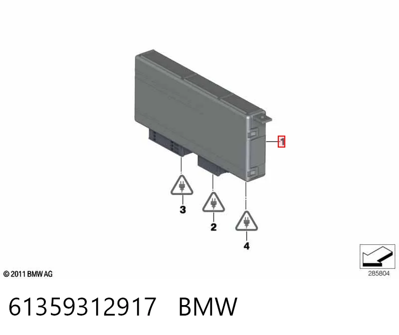 9267517 BMW 