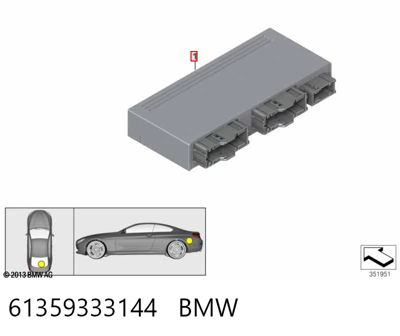 9371386 BMW 